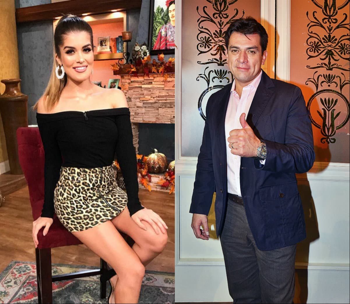 Hija mayor de Jorge Salinas sorprende con gran parecido físico al actor