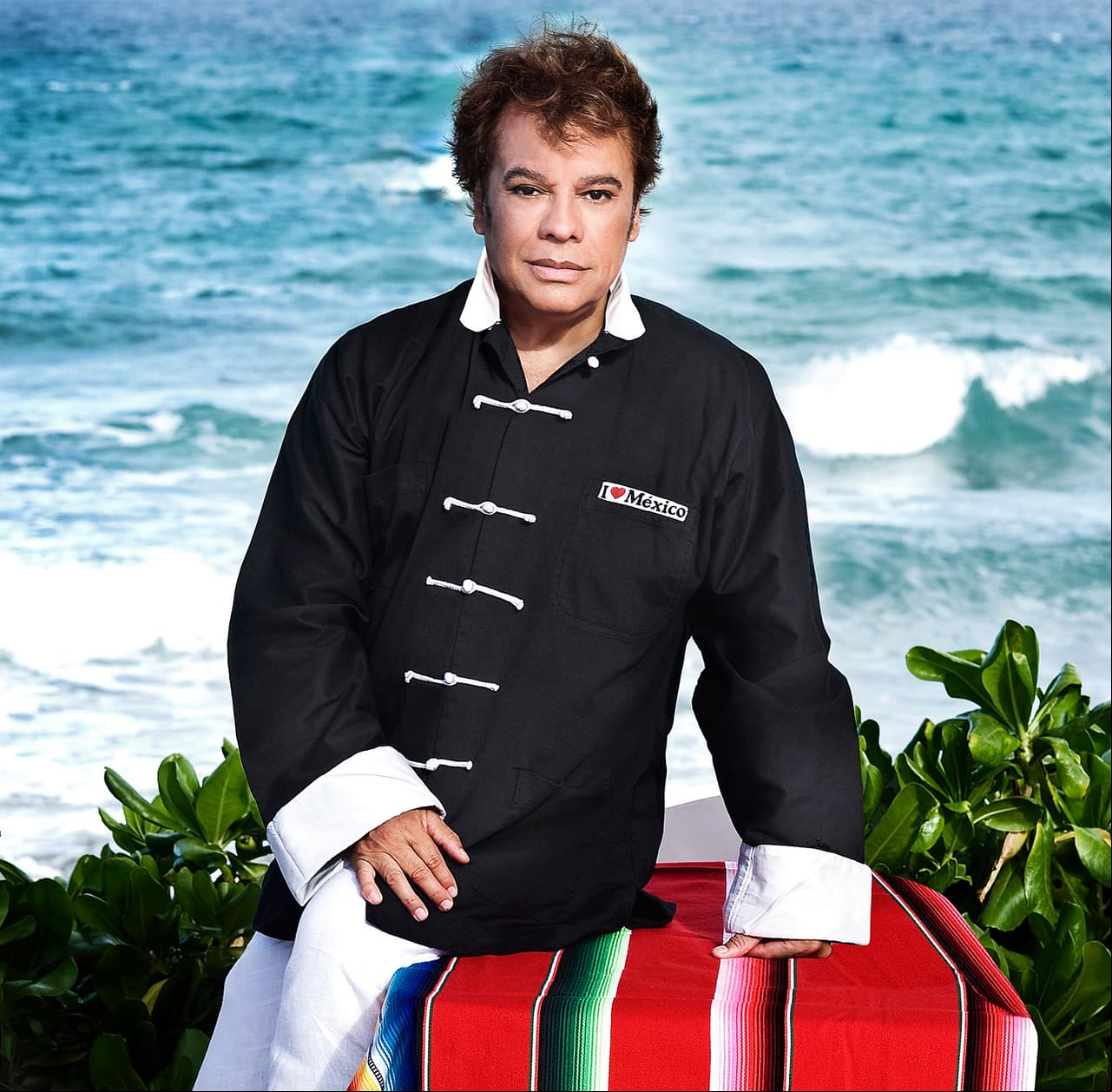 Difunden video inédito de Juan Gabriel a dos años de su muerte
