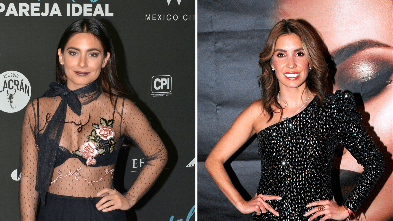 Ana Brenda Contreras y Andrea Escalona. Una de las actrices mexicanas más queridas de las telenovelas y la conductora del programa 'Hoy' tienen 34 años de edad. Curiosamente, ambas iniciaron su carrera en el medio del entretenimiento desde muy jóvenes.
