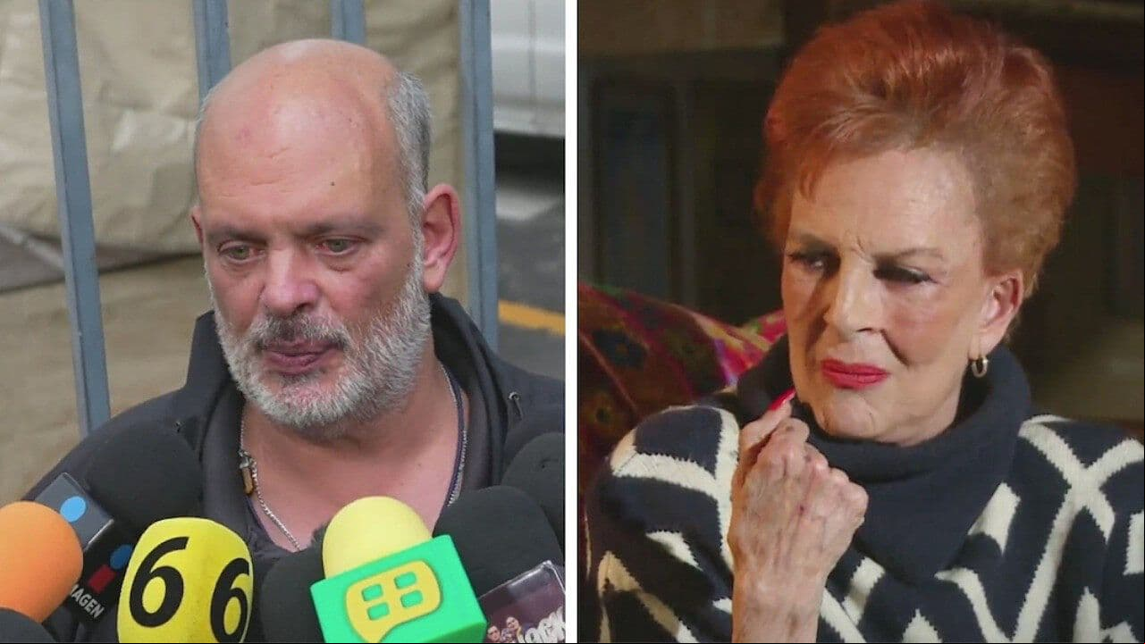 Coco Levy compartió la última voluntad de su madre, Talina Fernández