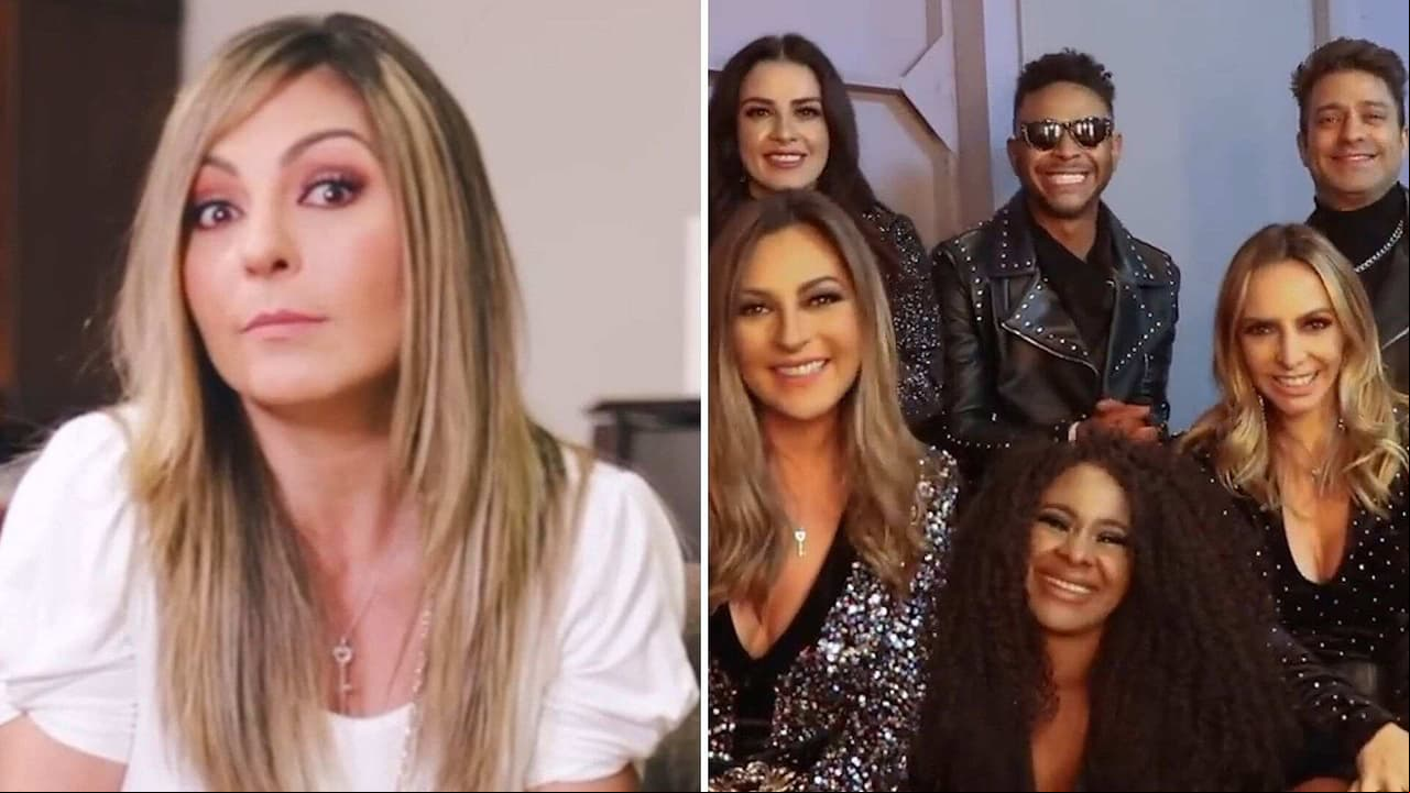 Mariana Ochoa exhibe problemas con integrantes de OV7: “La mitad del grupo dejó de contestarme”