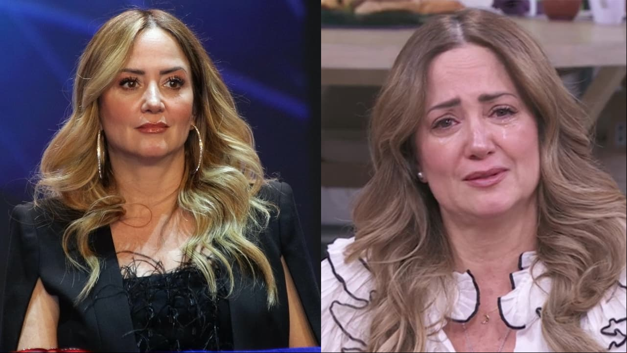 Prima de Andrea Legarreta enfrenta muerte de otro ser querido tras el fallecimiento de su hijo