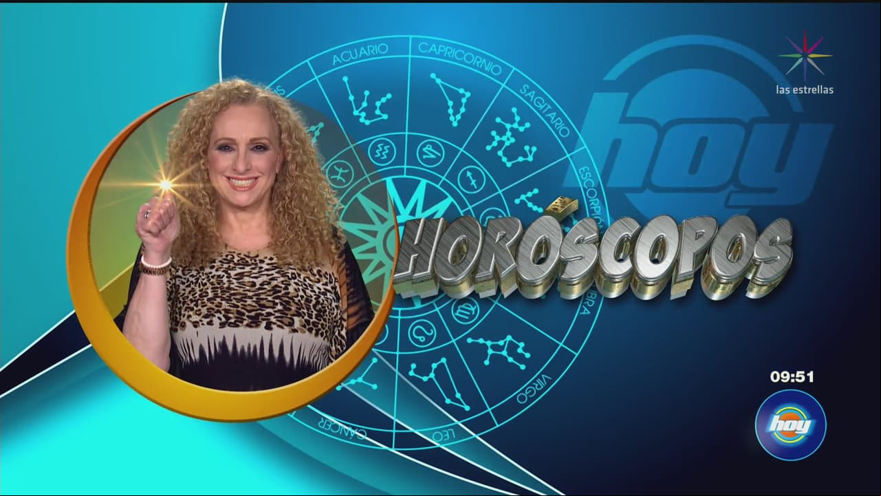 Mizada y los horóscopos de Hoy