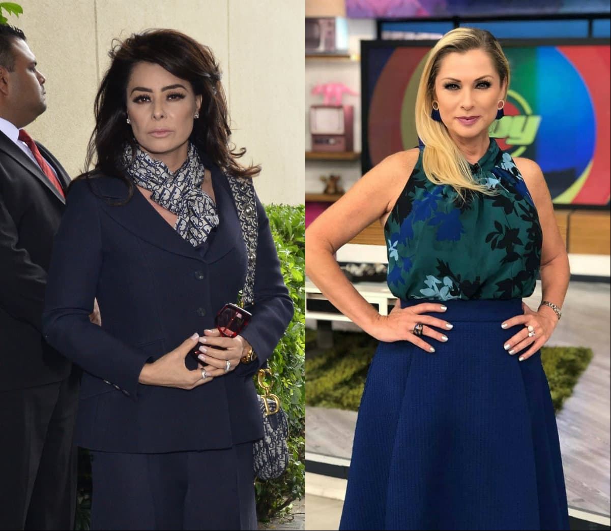 Lety Calderón desmiente que Yadhira Carrillo le ofreciera apoyo ahora que Collado está en prisión