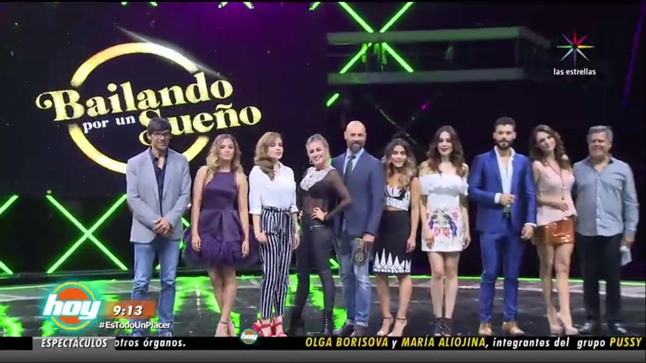 Checa todos los detalles de Bailando por un Sueño