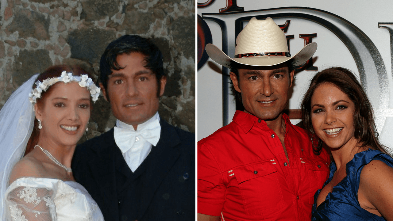 Además de Fernando Colunga, conoce otro detalle que comparten Amor Real y Soy tu Dueña