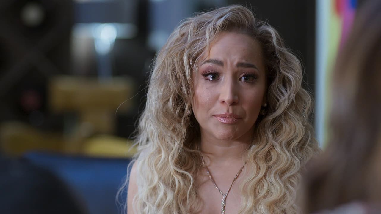 Jeanine pide perdón por haber sido mala en ‘Pienso en Ti’