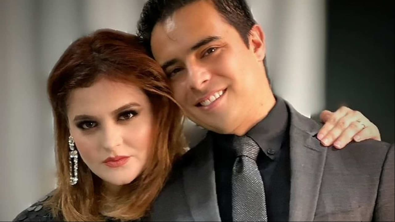 Allisson Lozz luce más cambiada que nunca y muestra cómo la consiente su esposo