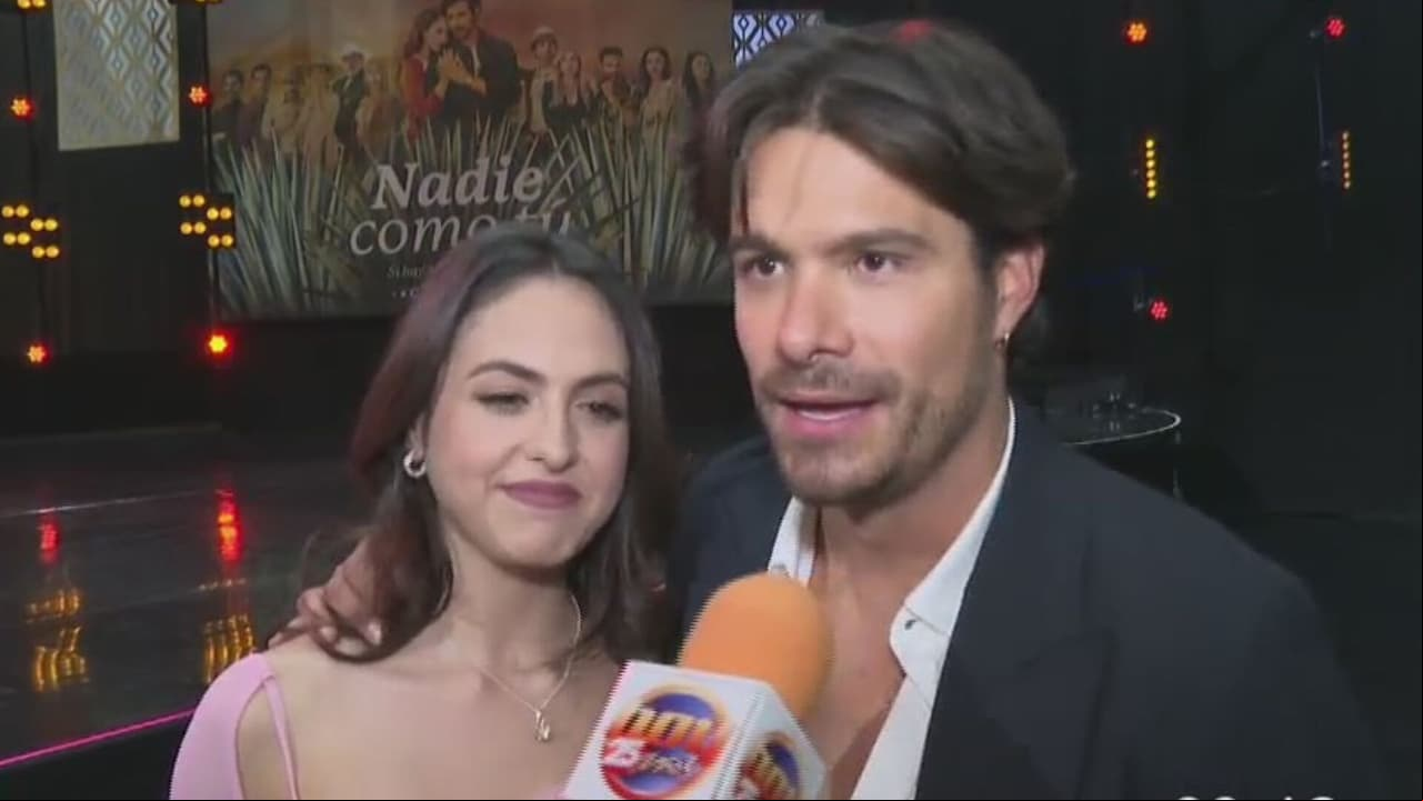 “Nos quedamos picados”: el elenco de 'Nadie Como Tú' se reunió para ver el estreno de la telenovela