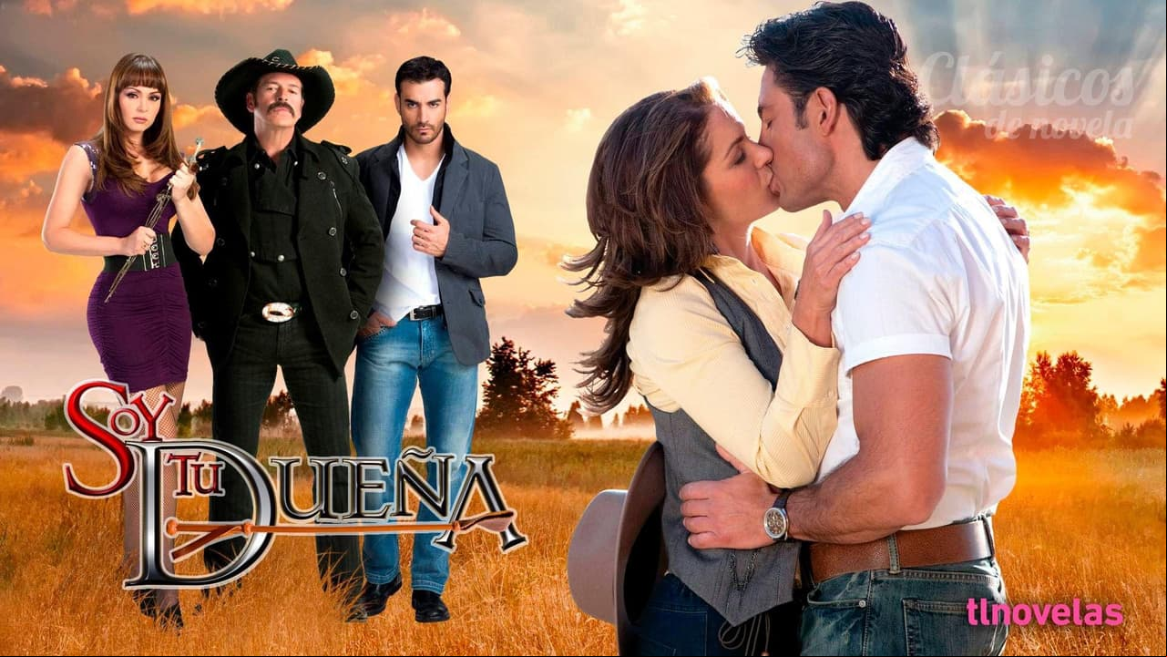 ‘Soy tu dueña’ se estrenó en 2010
