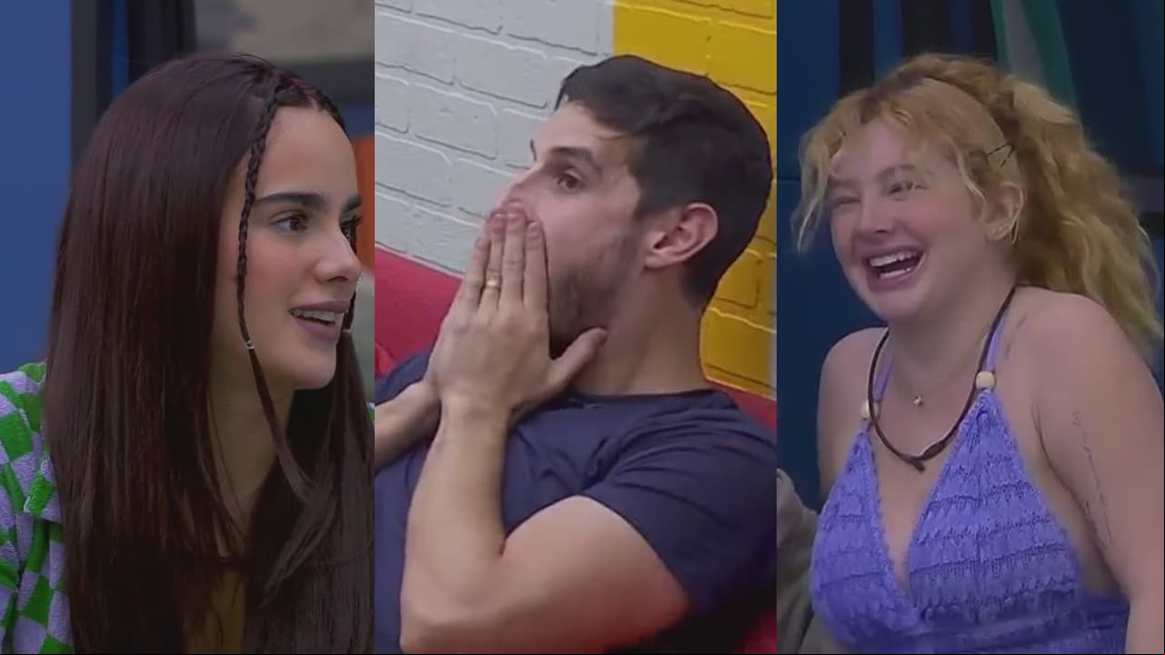 Briggitte Bozzo y Gala Montes hacen broma pesada a Adrián Marcelo, termina gritando: “Me va a dar diabetes” 