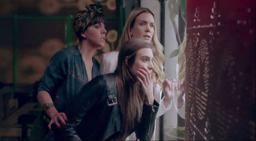 Este martes: La policía irá tras Olivia