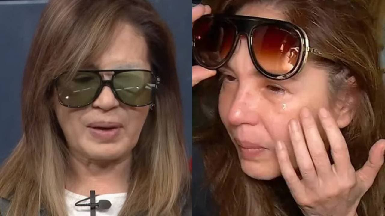 Yolanda Andrade reaparece en silla de ruedas y lanza devastador mensaje tras revelarse su verdadero estado de salud