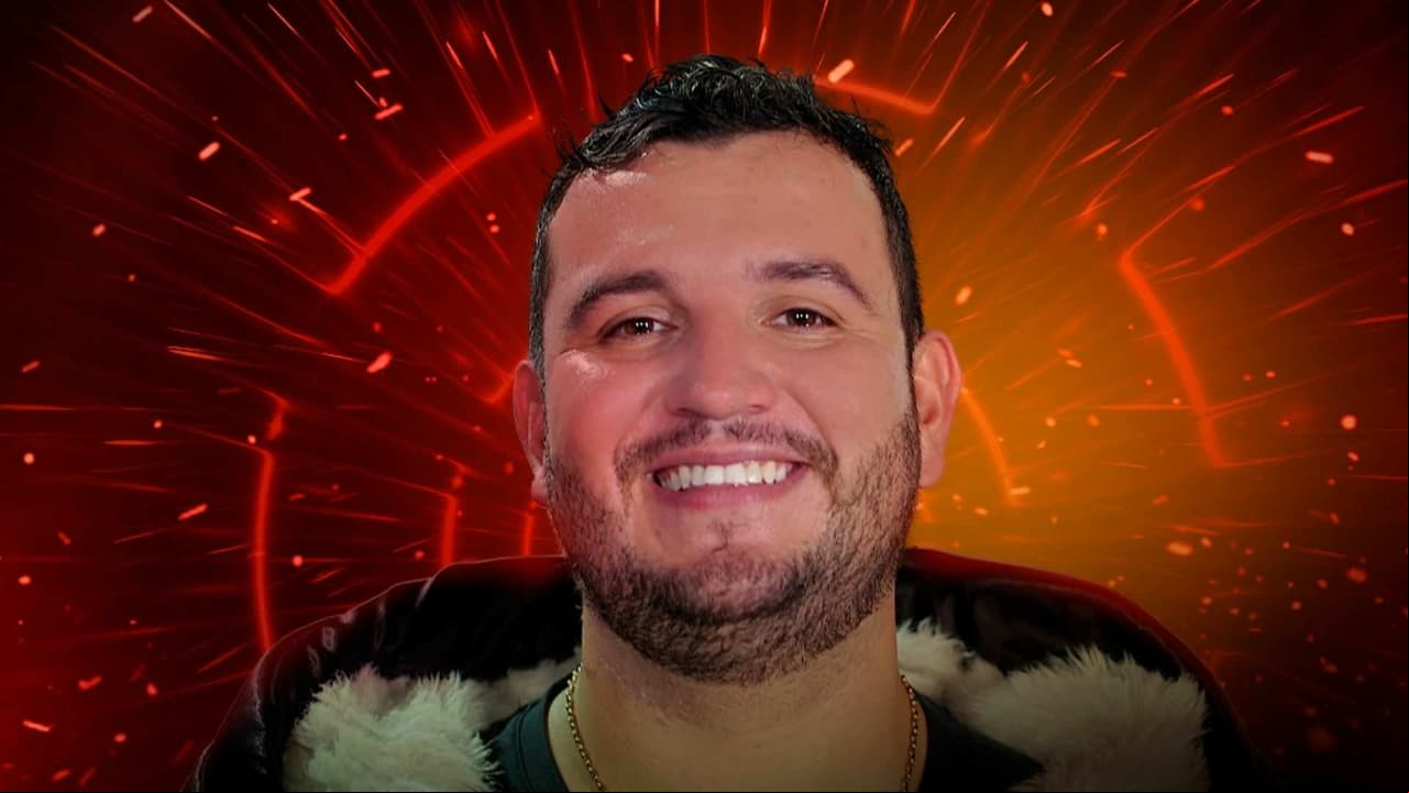 Edén Muñoz, de Calibre 50, reveló su lado más dulce: “Oso Polar es mi personalidad”