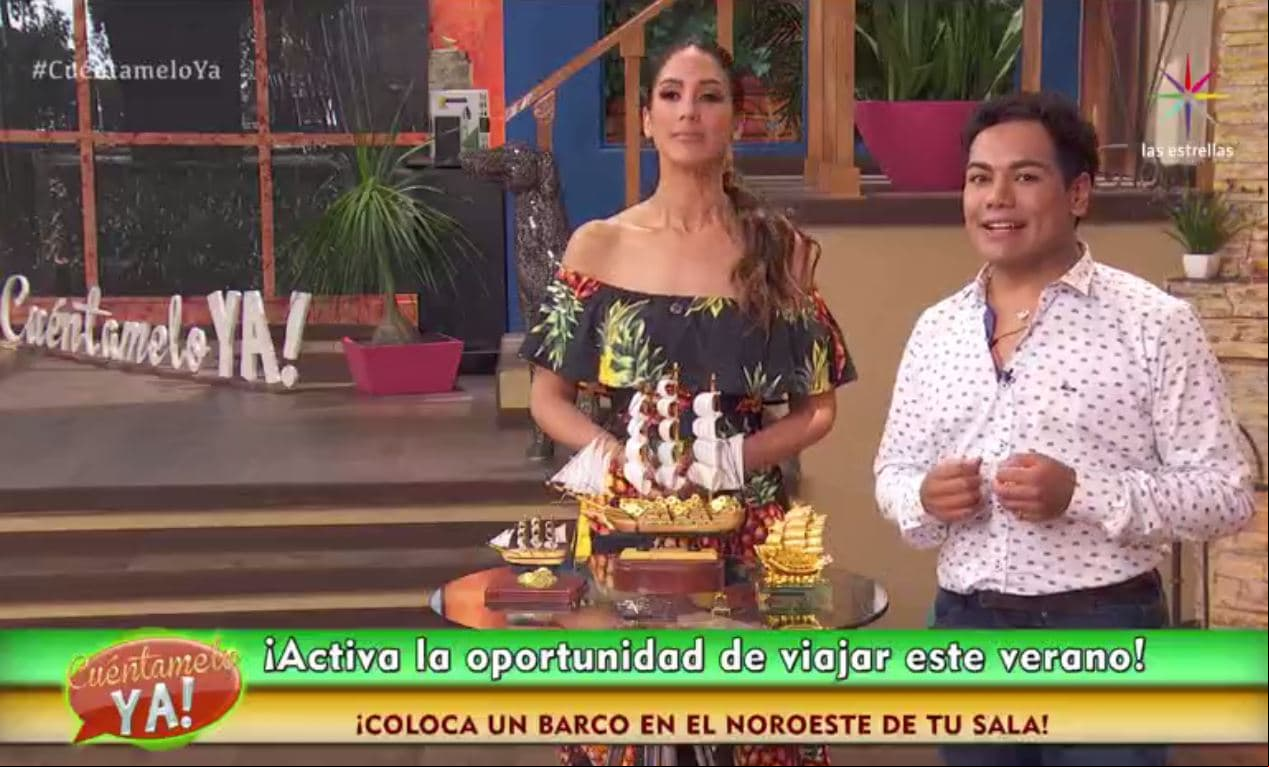FENG SHUI: ¿Quieres viajar este verano? ¡César Peimbert te ayuda a poder hacerlo!