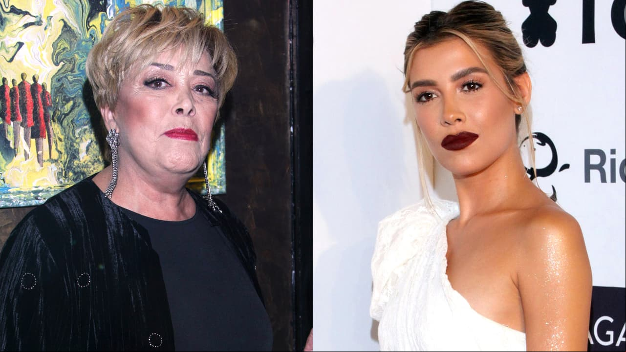 Divulgan foto de Sylvia Pasquel supuestamente accidentada: no habría ido a boda de Michelle