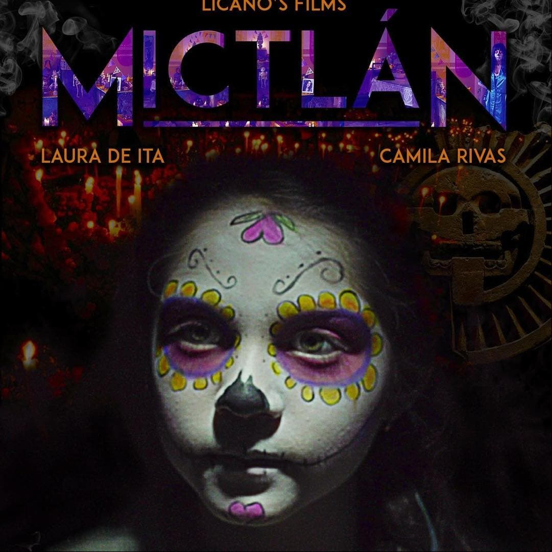 Camila ha hecho cine y teatro.
