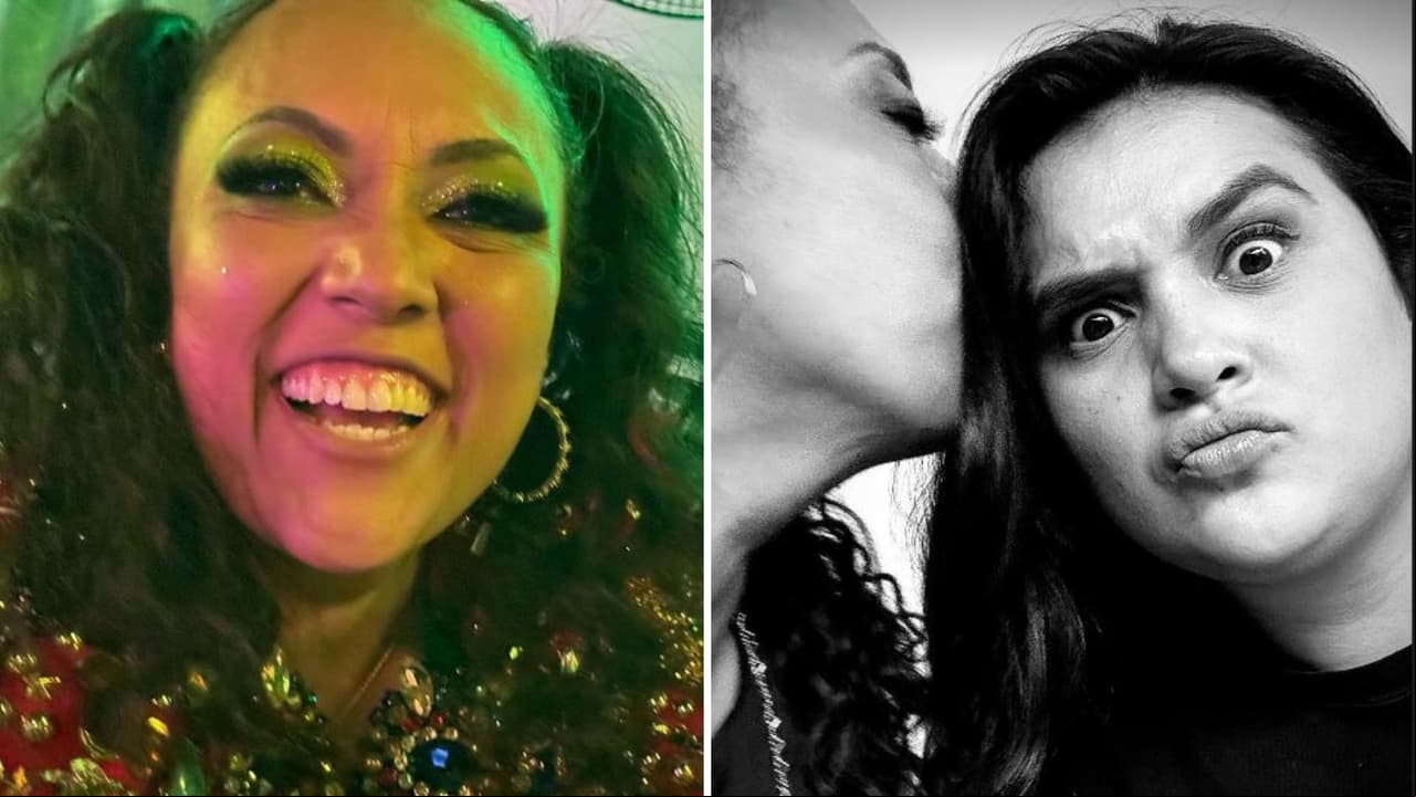 Michelle Rodríguez y su novia Victoria: ¿quién es la actriz que la tiene con una sonrisa de oreja a oreja?