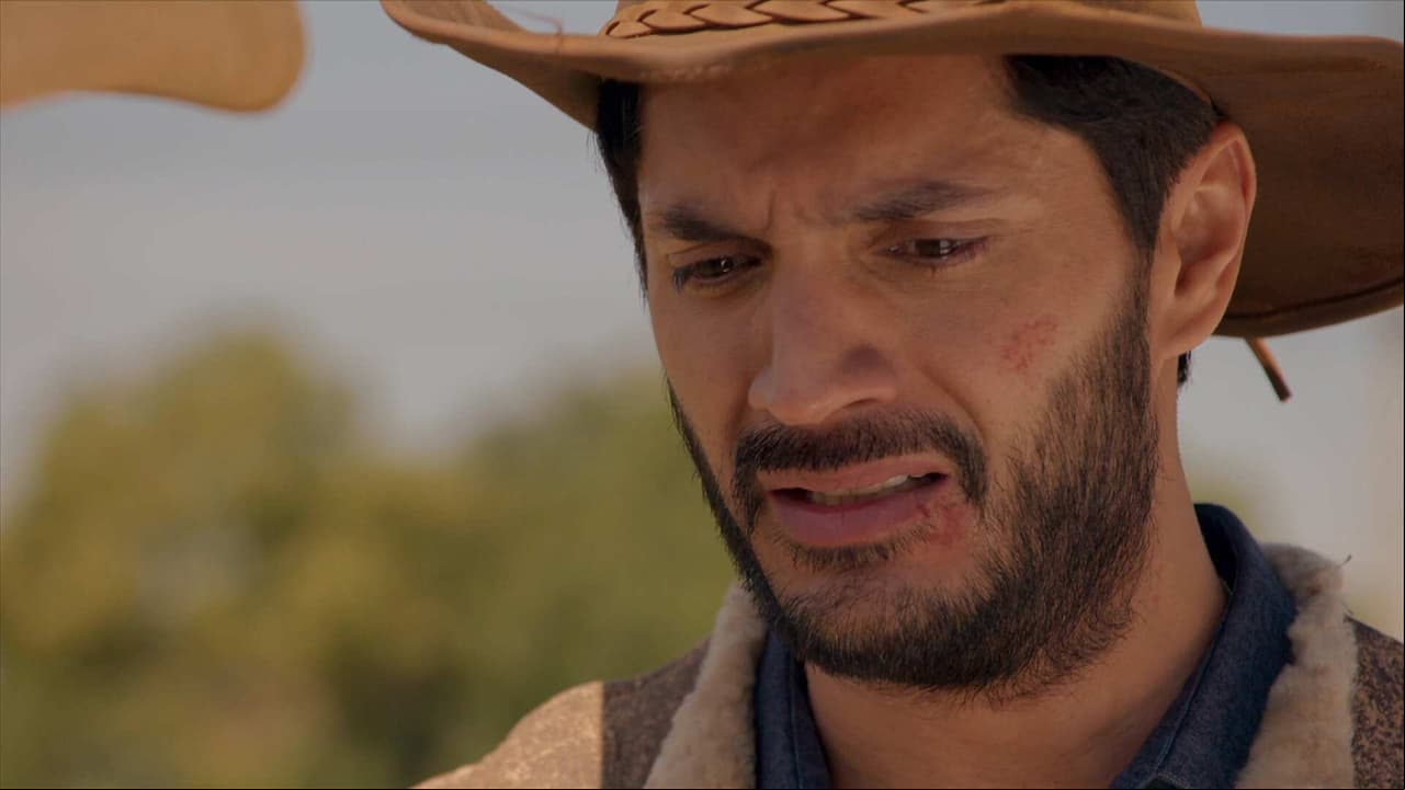 César revive la tragedia que vivió por culpa de Octavio