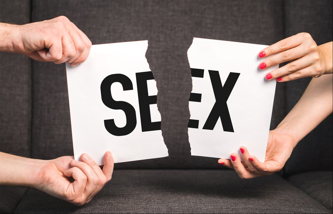 ¿Por qué los millennials tienen menos sexo?