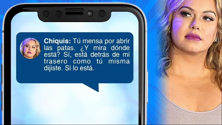 Se dieron con todo por Lorenzo Méndez.