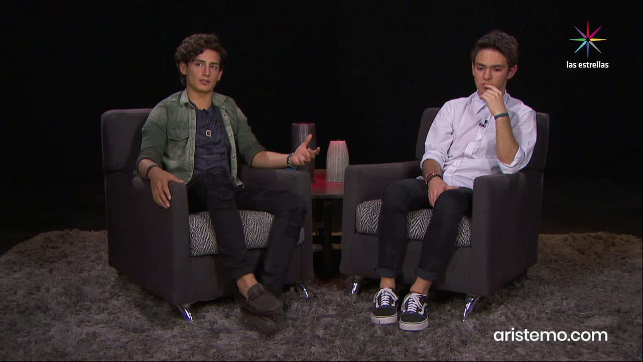Entre lágrimas, Emilio Osorio y Joaquín Bondoni se despiden de ‘Aristemo’