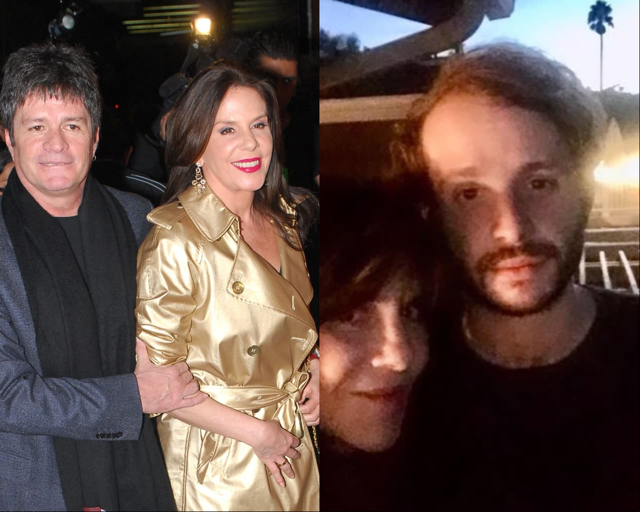 ¿Quién es el único hijo que tuvieron Rebecca Jones y Alejandro Camacho? Esto se sabe sobre él