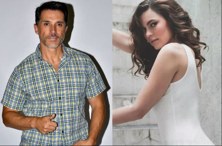 Natália Subtil y su hija visitan hospital en plena pandemia y así reacciona Sergio Mayer