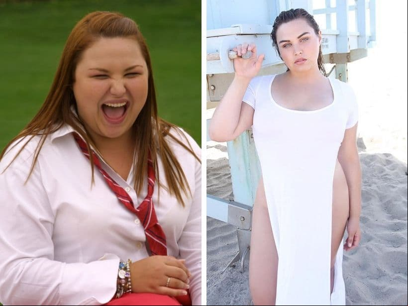 Y es que desde 2013, año en que la actriz cambió su régimen alimenticio y adoptó algunas rutinas de ejercicio, ha logrado bajar 70 kilos. “Si puedes soñarlo, puedes hacerlo. Ser perseverante es mi súper poder”, escribió el pasado 30 de septiembre en Instagram.