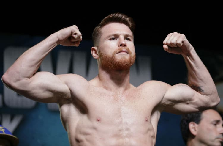 Saúl "Canelo" Álvarez enfrentará importante pelea en Las Vegas