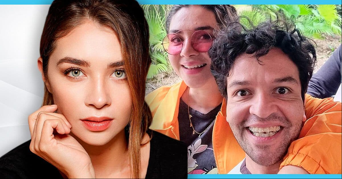 Daniela Luján: Así reaccionó su novio al encuentro de la actriz con Imanol