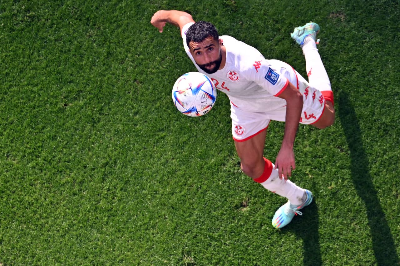 Túnez sigue sin ganar en Qatar 2022, ahora perdió con Australia dentro del Grupo D del Mundial.