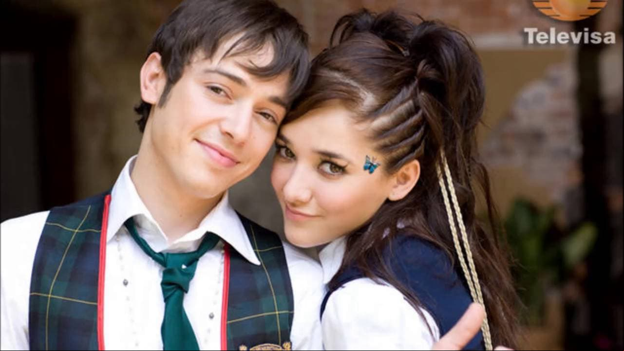 Sherlyn presume reencuentro con Pee Wee a casi 11 años de protagonizar Camaleones