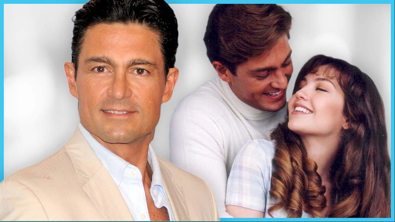 Fernando Colunga: ¿qué personajes hizo en la 'trilogía de las Marías' con Thalía?