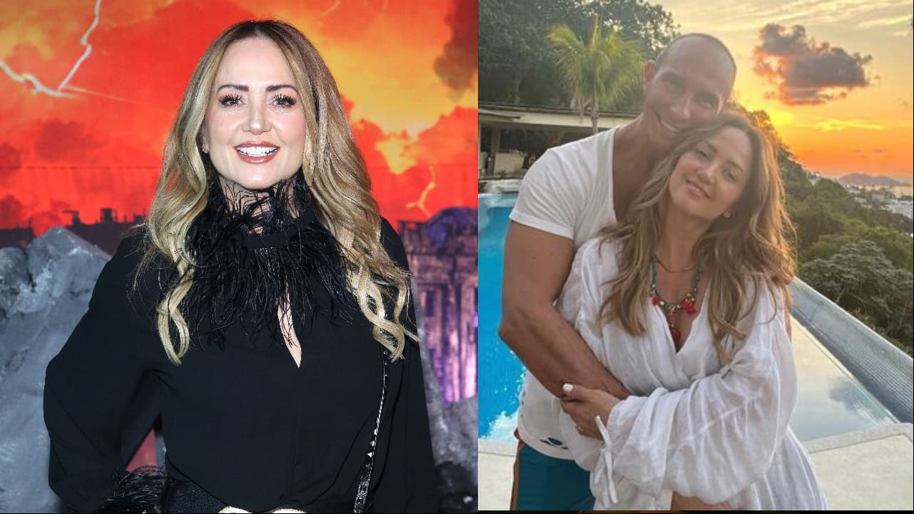 Andrea Legarreta por fin habla de ‘supuesto romance’: destapa quién es el misterioso hombre de las fotos 