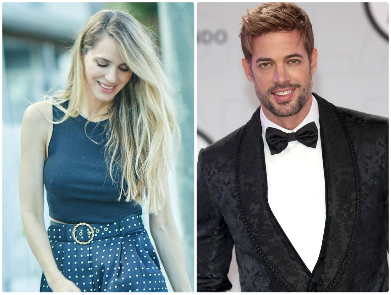 William Levy: la guapa modelo española que se dice, es su nueva novia