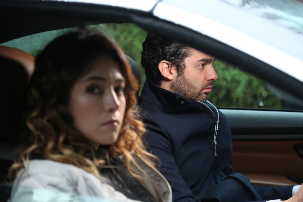 Ricardo tiene miedo de no volver a ver a su prometida ¿Logrará Manu rescatarla?
