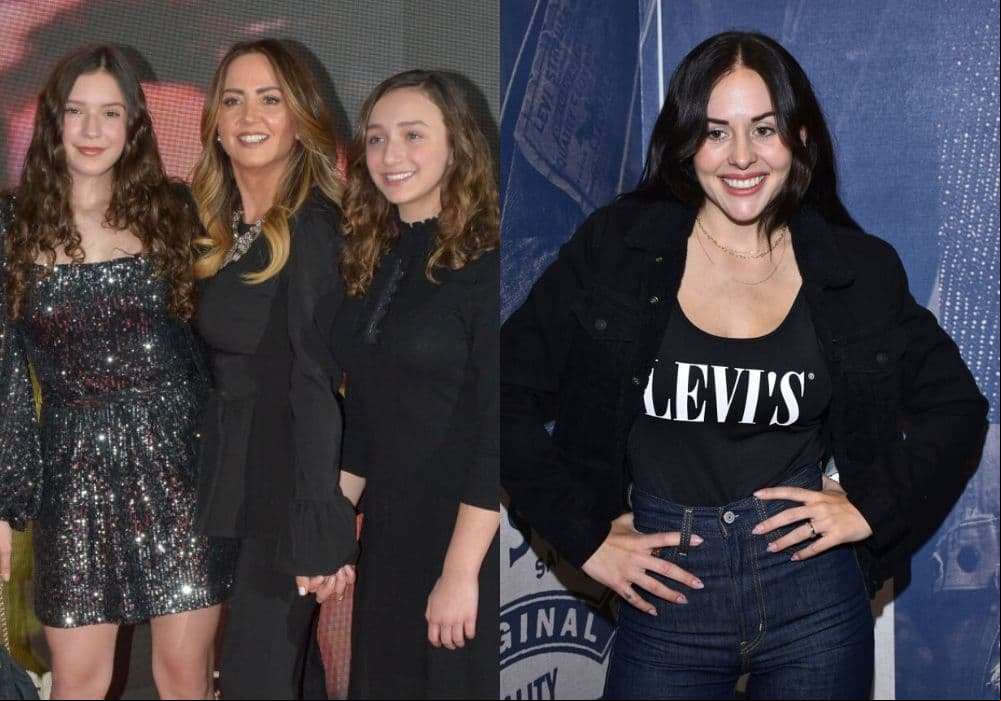 Los Derbez, Zuria Vega y las niñas de Andrea Legarreta no son los únicos hijos de famosos que siguieron los pasos de sus papás. ¡Conócelos!