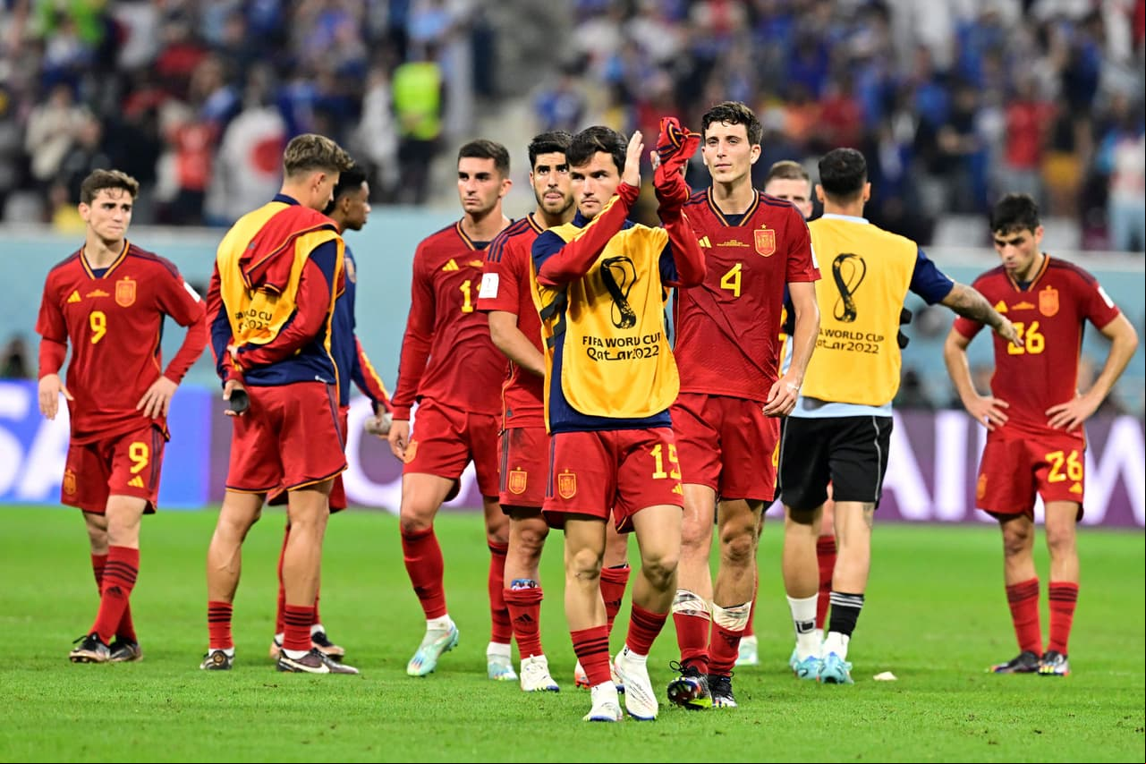 Selección de España