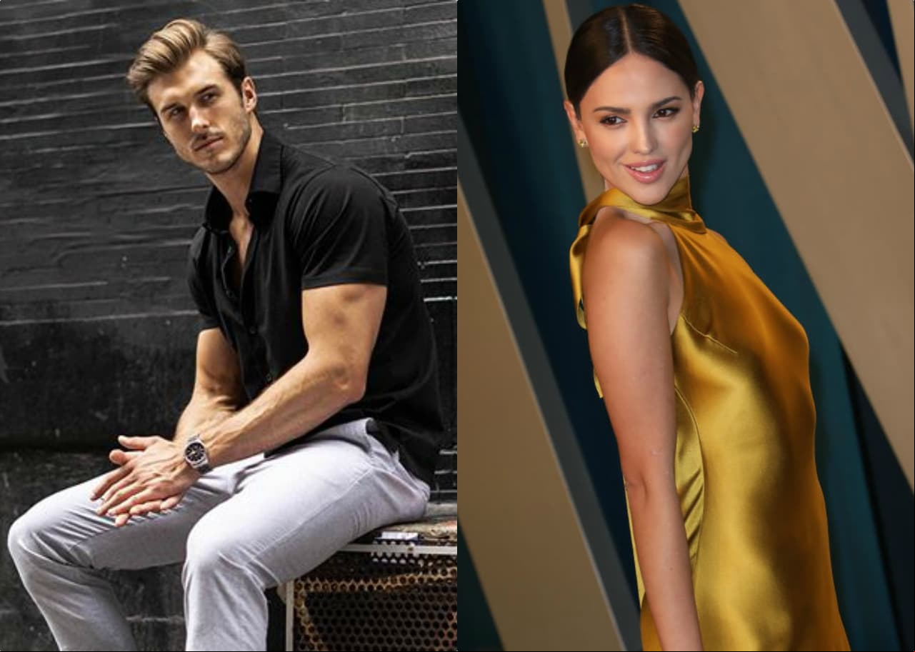 ¿Eiza González olvidó a Timothée Chalamet? Captan a la actriz con guapo modelo