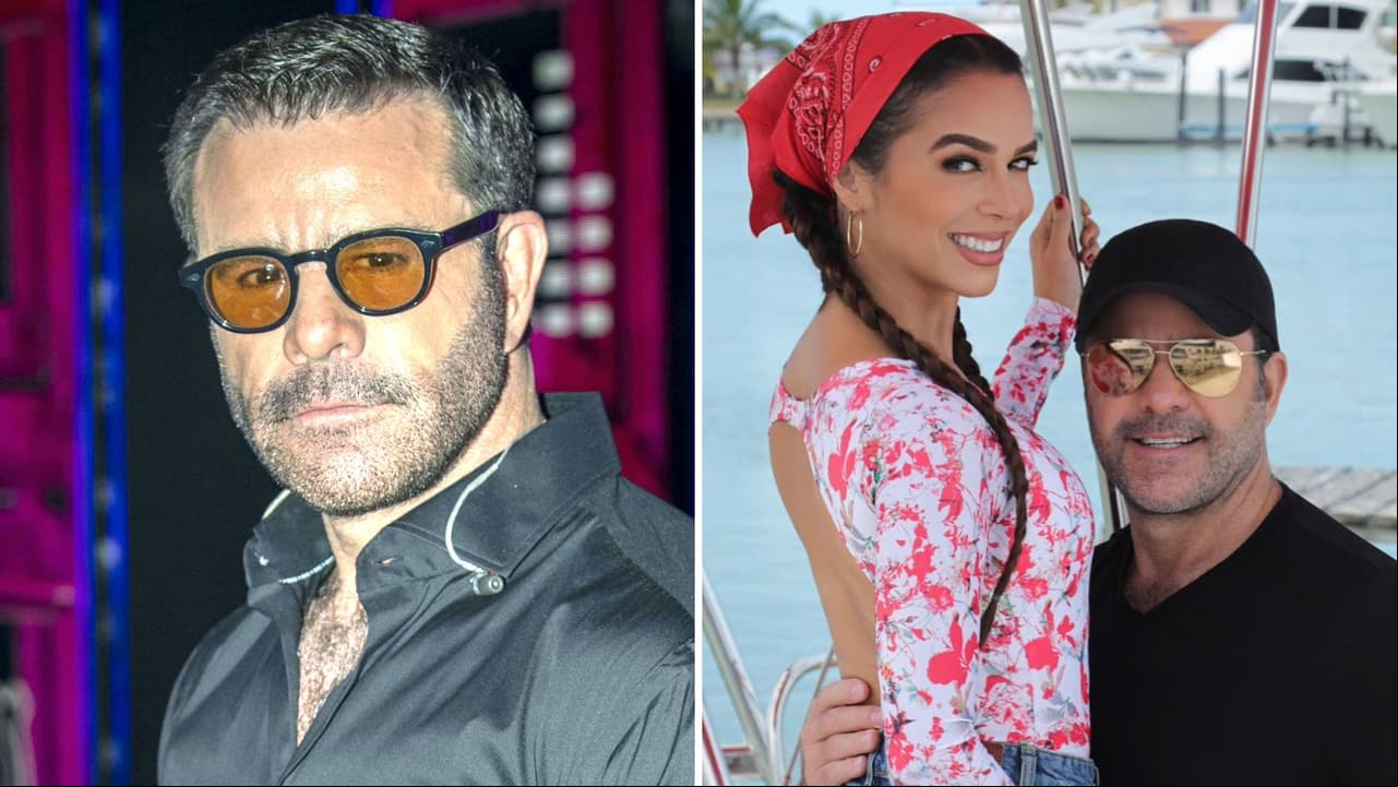 Eduardo Capetillo contesta a quienes lo acusaron de celoso: no creían que duraría con Biby Gaytán