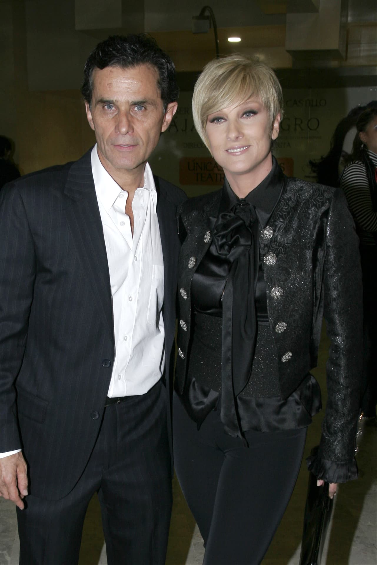 Humberto Zurita se despide de Christian Bach con romántico mensaje