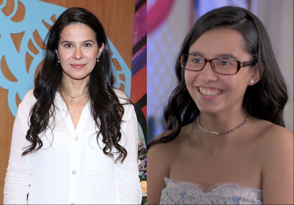Emilia Berjon debutó en la telenovela ‘Vencer el silencio’; sin embargo, pocos saben que es hija de Arcelia Ramírez, con quien compartió créditos en el melodrama.