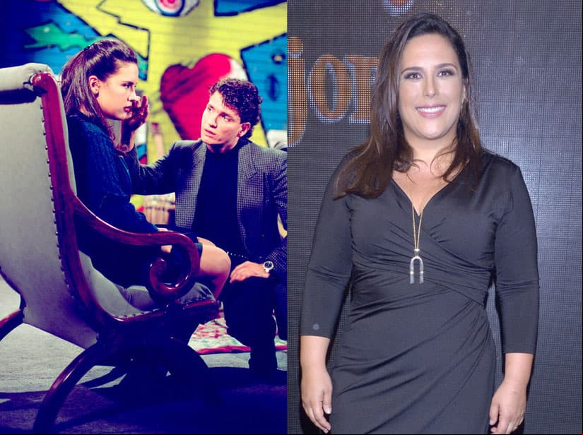 Angélica Vale fue parte del elenco de la telenovela 'Lazos de Amor'