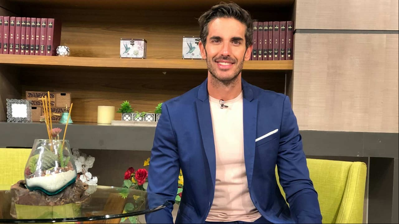 100 preguntas en 5 minutos: Pedro Prieto confiesa que su mayor miedo es no volver a ver a su mamá