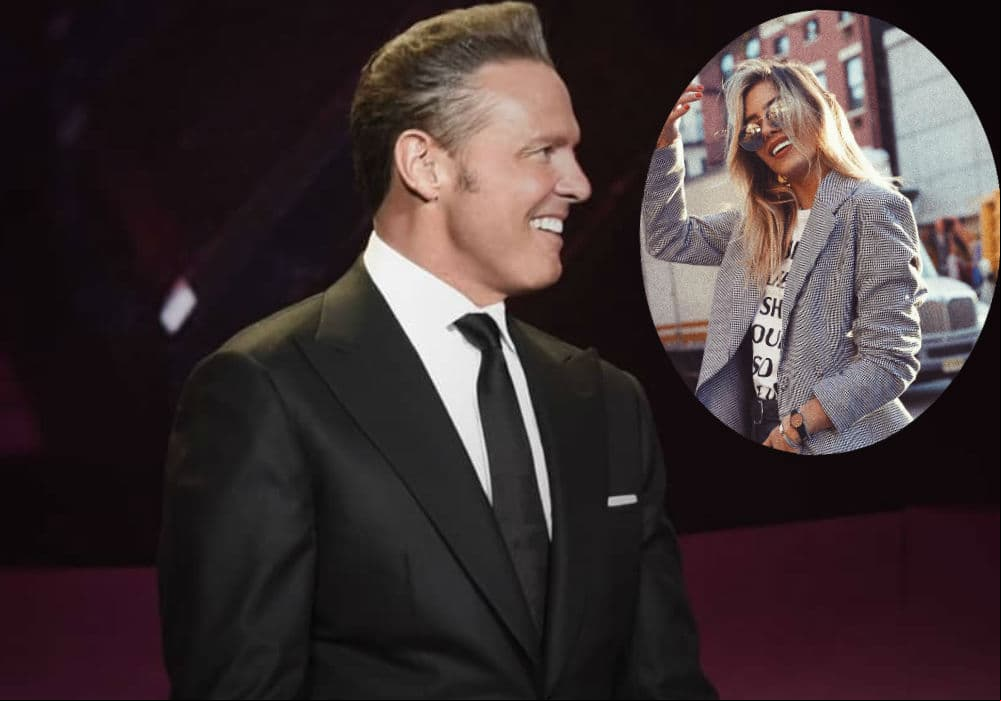 Así es actualmente la relación entre Luis Miguel y su hija