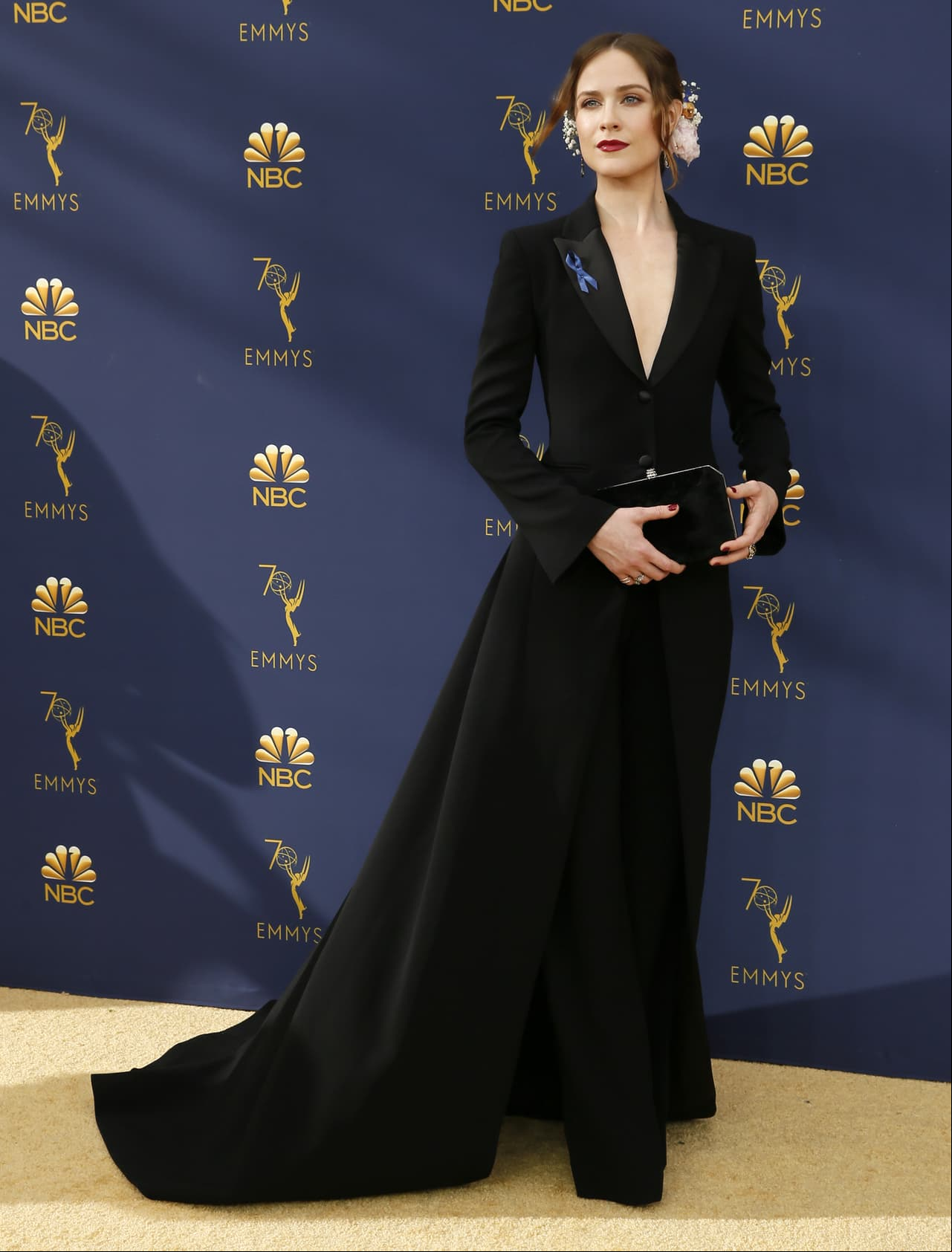 Después de mantener una larga relación con Marilyn Manson y Jamie Bell, la actriz Evan Rachel Wood salió con Katherine Moennig.