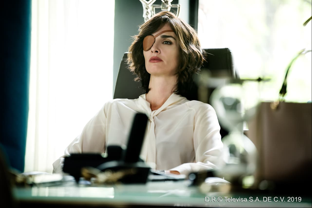 ¿Qué piensan los actores de 'Cuna de Lobos' de haber trabajado con Paz Vega?