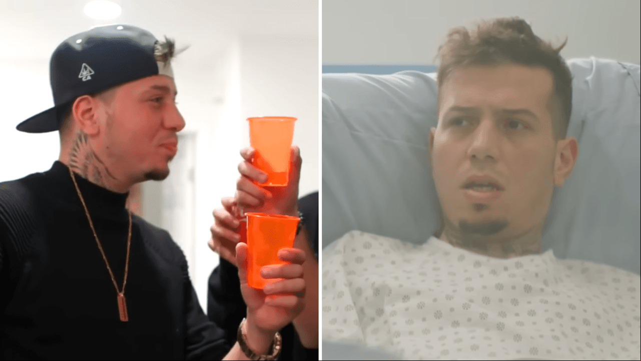 En un video viral, Top Notch Idiots le hacen creer a un amigo que cayó en coma por 10 años después de una borrachera.