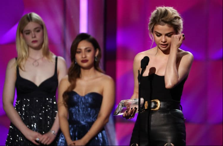 Selena Gomez es la mujer del año para Billboard.
